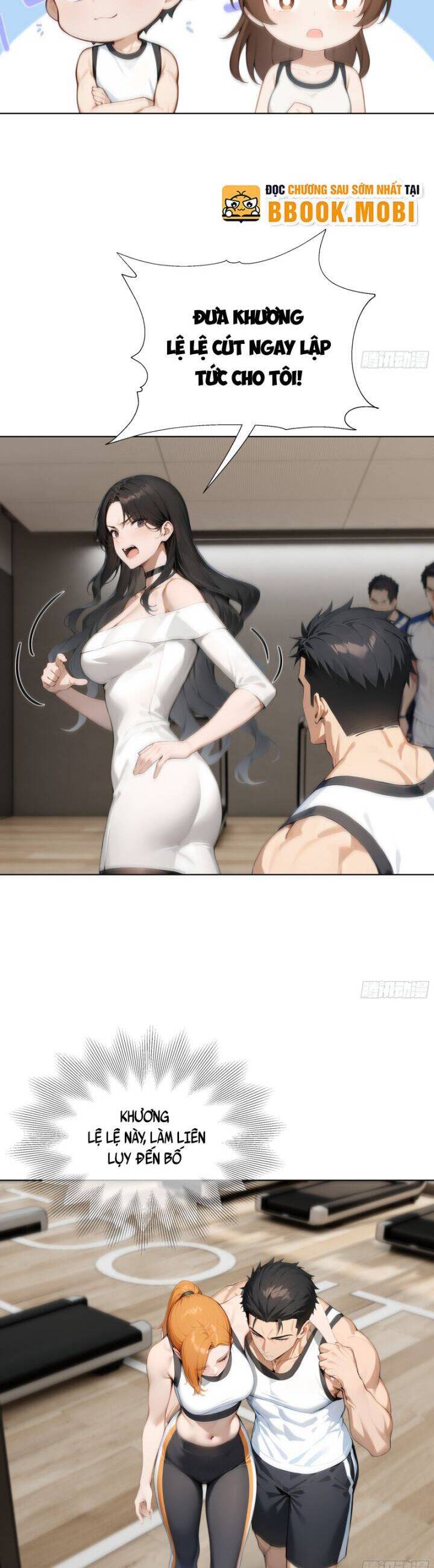 Khởi Đầu Vật Giá Sụt Giảm, Ta Trở Thành Nhà Giàu Số Một Thế Giới! - Chapter 8 - Page 15