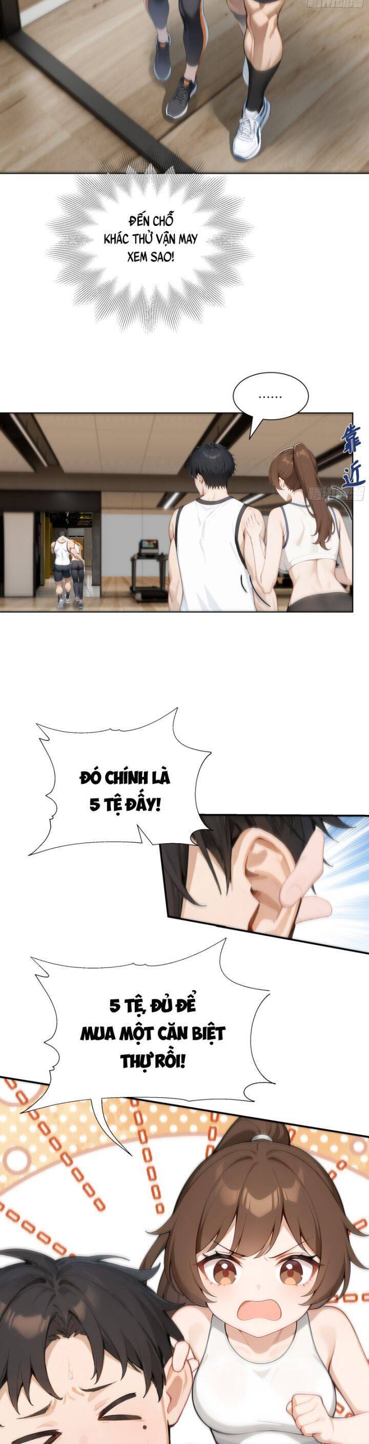 Khởi Đầu Vật Giá Sụt Giảm, Ta Trở Thành Nhà Giàu Số Một Thế Giới! - Chapter 8 - Page 16