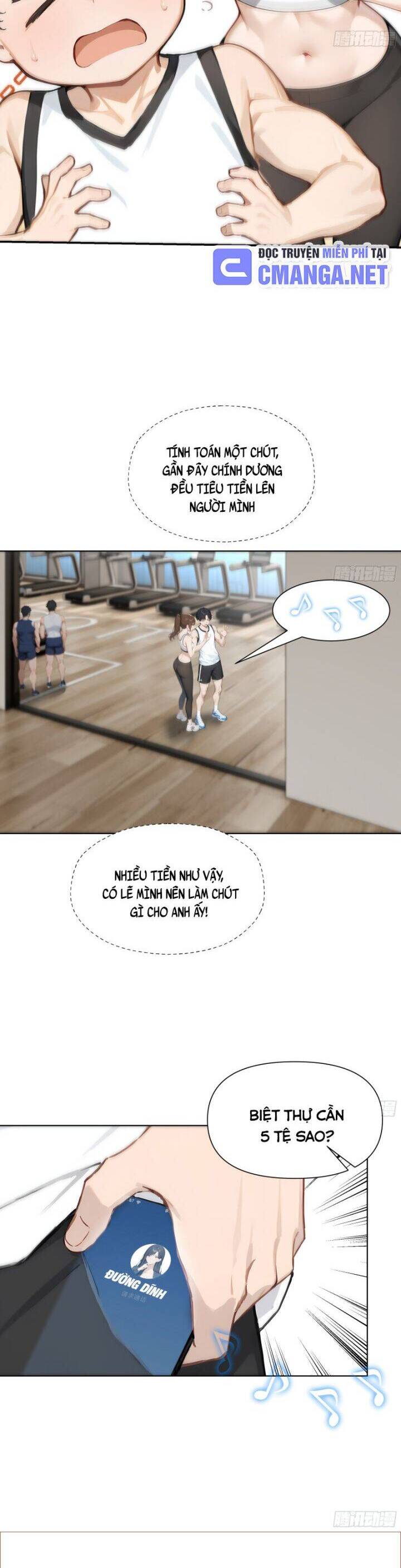 Khởi Đầu Vật Giá Sụt Giảm, Ta Trở Thành Nhà Giàu Số Một Thế Giới! - Chapter 8 - Page 17