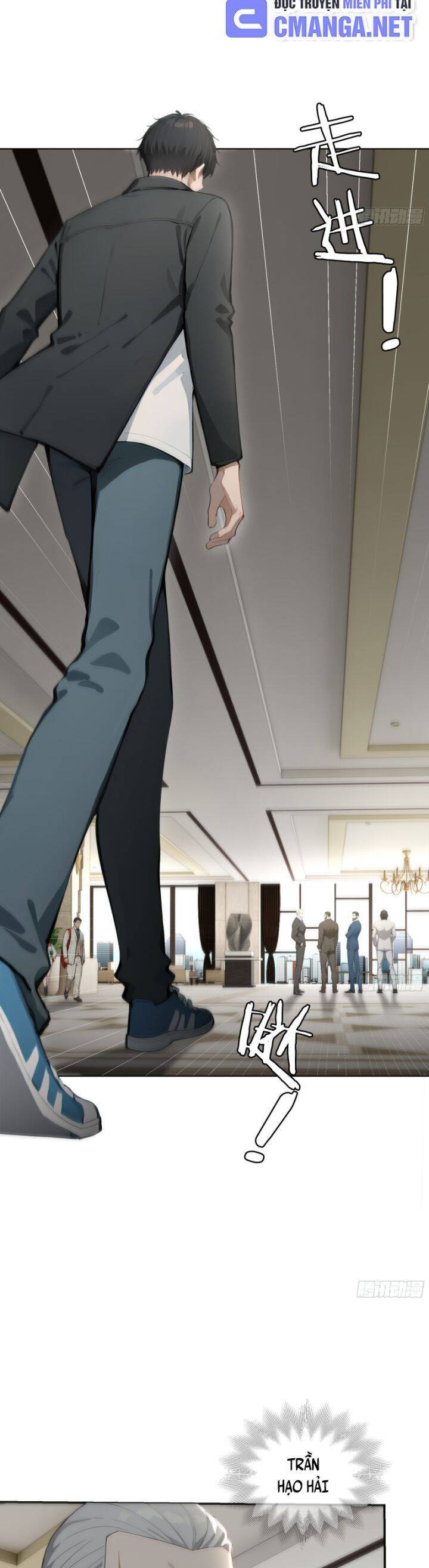 Khởi Đầu Vật Giá Sụt Giảm, Ta Trở Thành Nhà Giàu Số Một Thế Giới! - Chapter 8 - Page 22