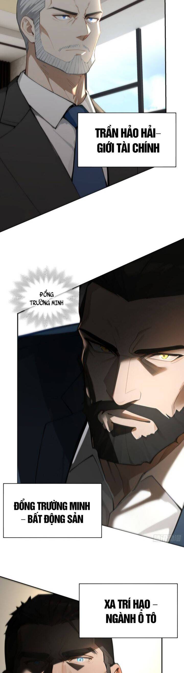 Khởi Đầu Vật Giá Sụt Giảm, Ta Trở Thành Nhà Giàu Số Một Thế Giới! - Chapter 8 - Page 23