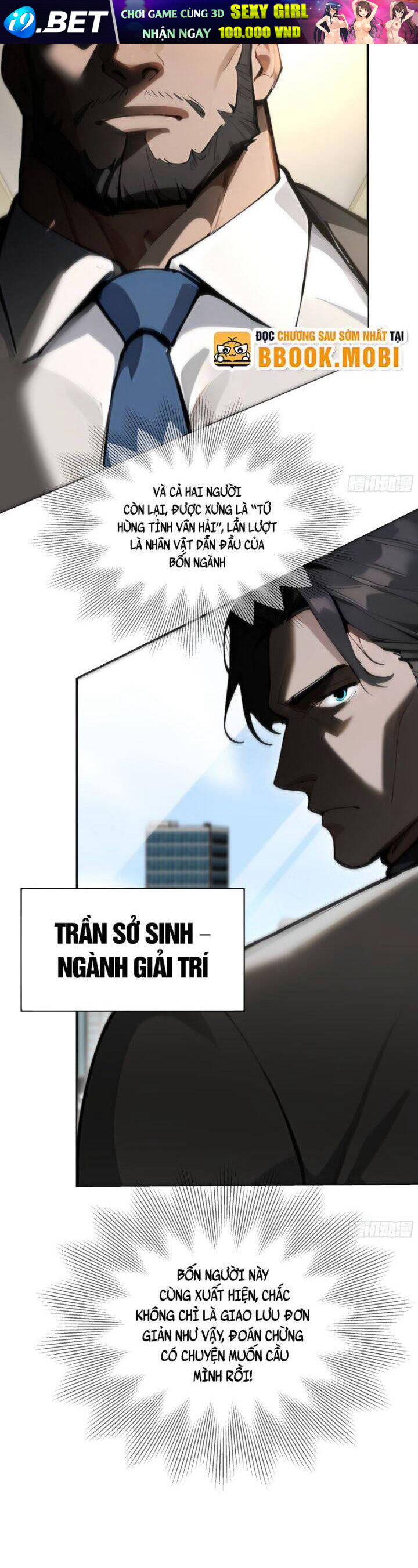 Khởi Đầu Vật Giá Sụt Giảm, Ta Trở Thành Nhà Giàu Số Một Thế Giới! - Chapter 8 - Page 24