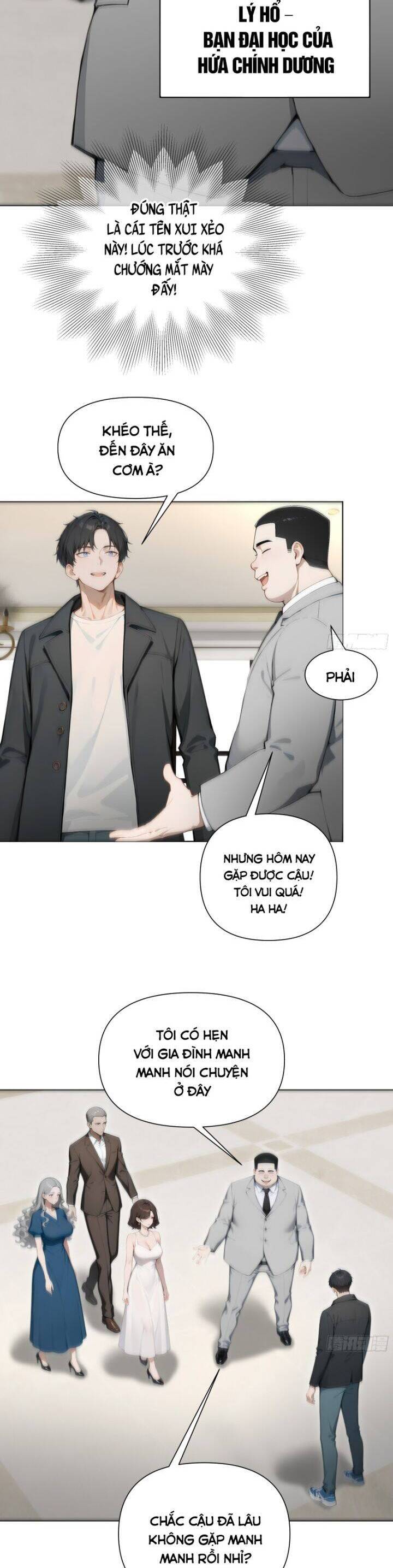 Khởi Đầu Vật Giá Sụt Giảm, Ta Trở Thành Nhà Giàu Số Một Thế Giới! - Chapter 8 - Page 26