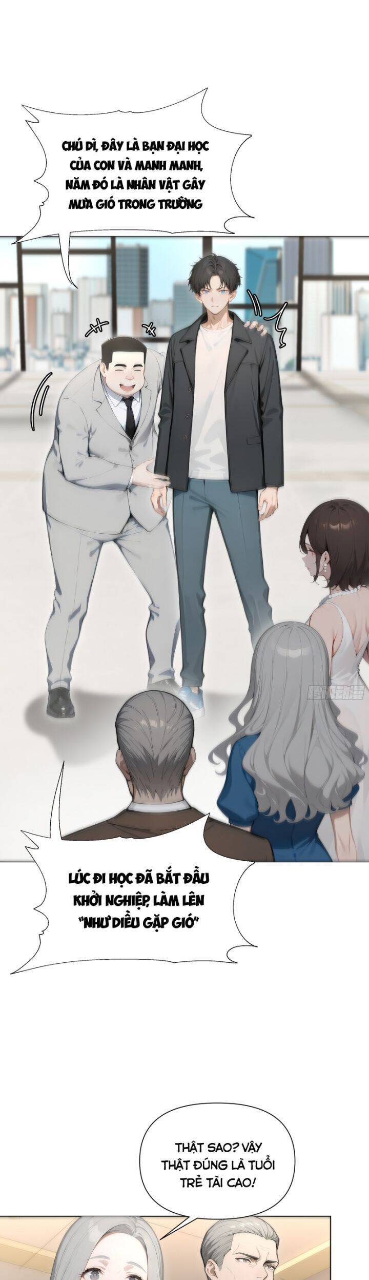 Khởi Đầu Vật Giá Sụt Giảm, Ta Trở Thành Nhà Giàu Số Một Thế Giới! - Chapter 8 - Page 28