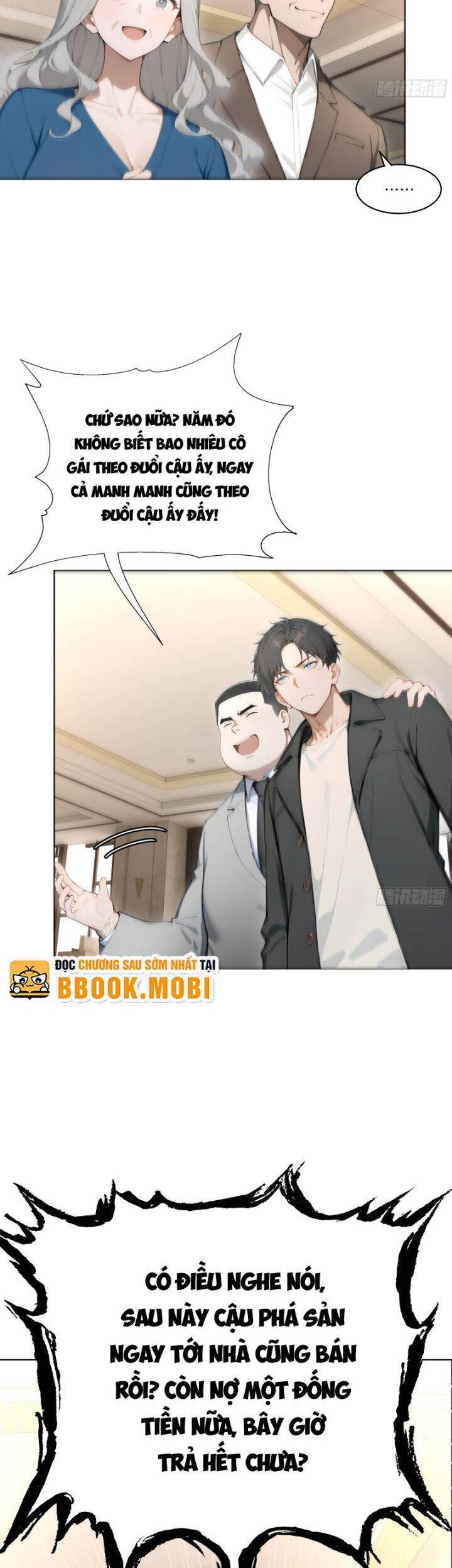 Khởi Đầu Vật Giá Sụt Giảm, Ta Trở Thành Nhà Giàu Số Một Thế Giới! - Chapter 8 - Page 29