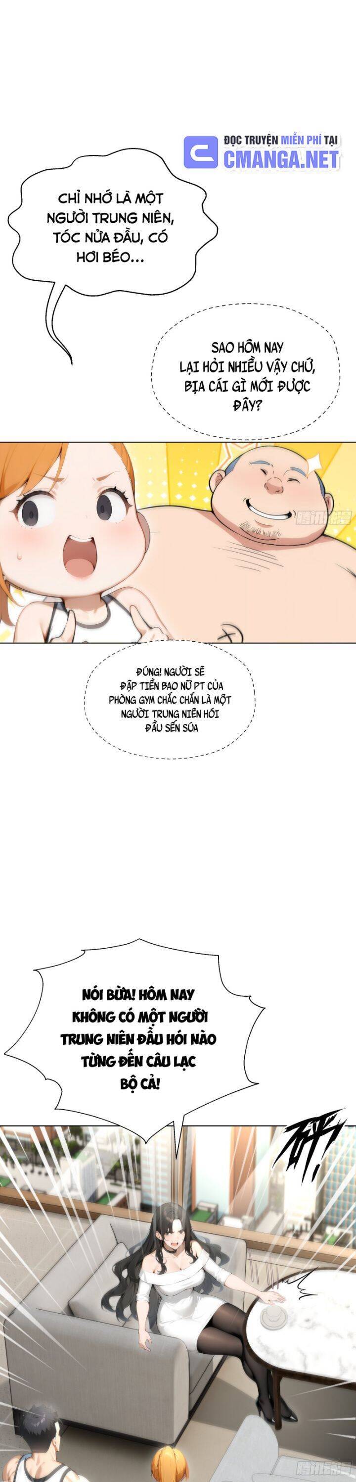 Khởi Đầu Vật Giá Sụt Giảm, Ta Trở Thành Nhà Giàu Số Một Thế Giới! - Chapter 8 - Page 4