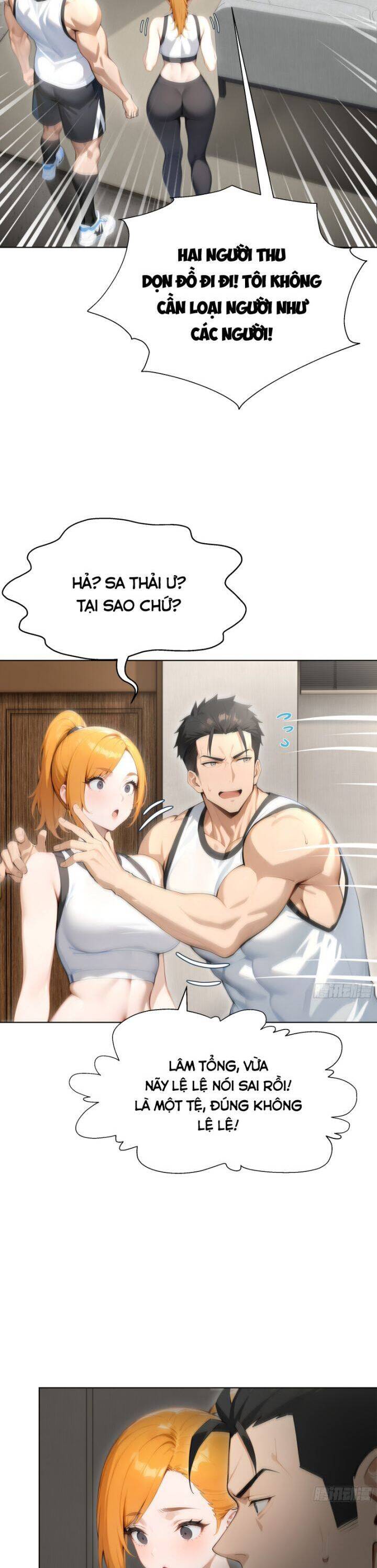 Khởi Đầu Vật Giá Sụt Giảm, Ta Trở Thành Nhà Giàu Số Một Thế Giới! - Chapter 8 - Page 5