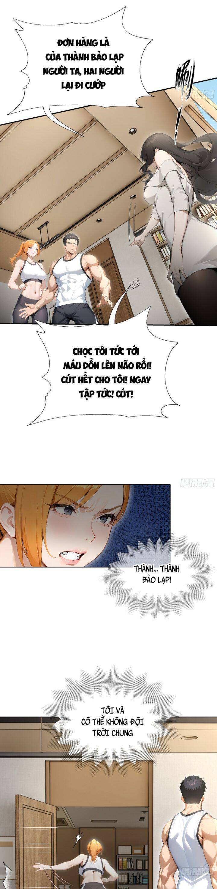 Khởi Đầu Vật Giá Sụt Giảm, Ta Trở Thành Nhà Giàu Số Một Thế Giới! - Chapter 8 - Page 7