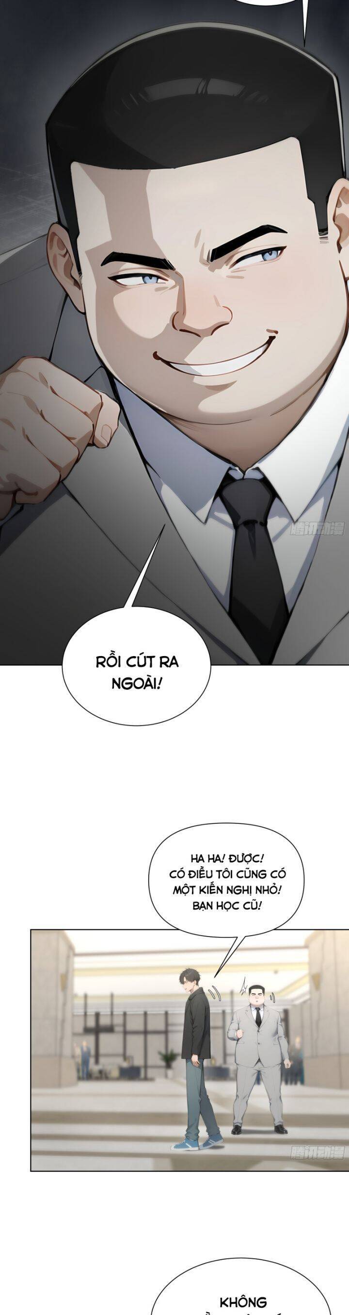 Khởi Đầu Vật Giá Sụt Giảm, Ta Trở Thành Nhà Giàu Số Một Thế Giới! - Chapter 9 - Page 11