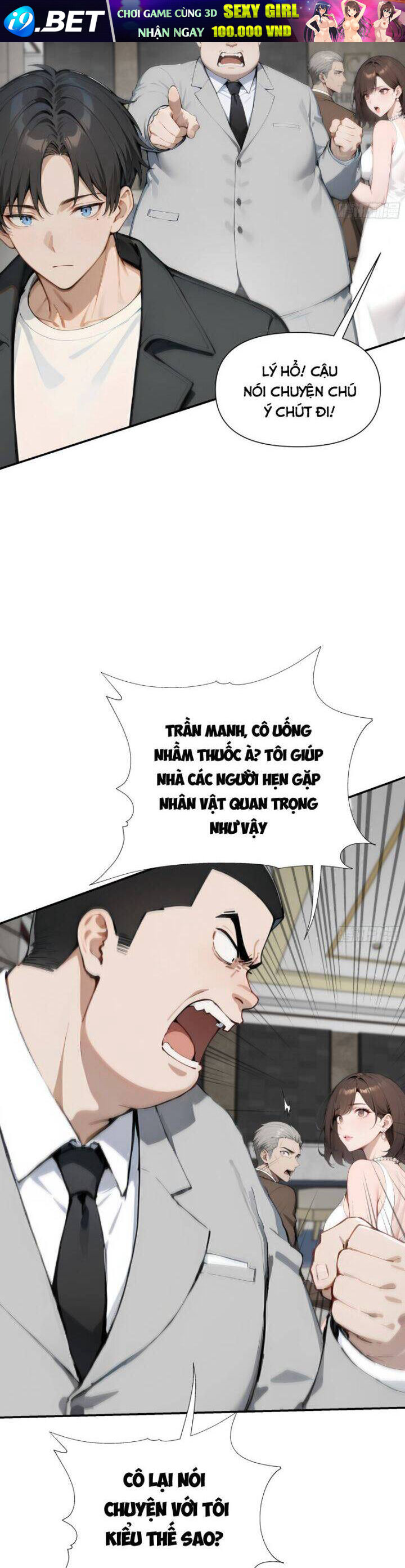 Khởi Đầu Vật Giá Sụt Giảm, Ta Trở Thành Nhà Giàu Số Một Thế Giới! - Chapter 9 - Page 13