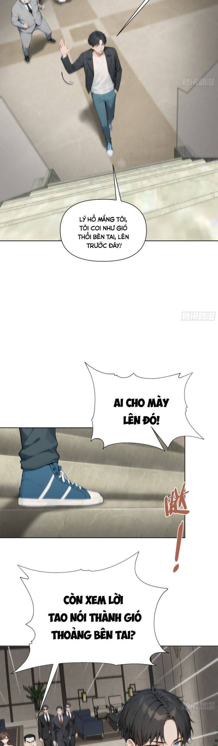 Khởi Đầu Vật Giá Sụt Giảm, Ta Trở Thành Nhà Giàu Số Một Thế Giới! - Chapter 9 - Page 15