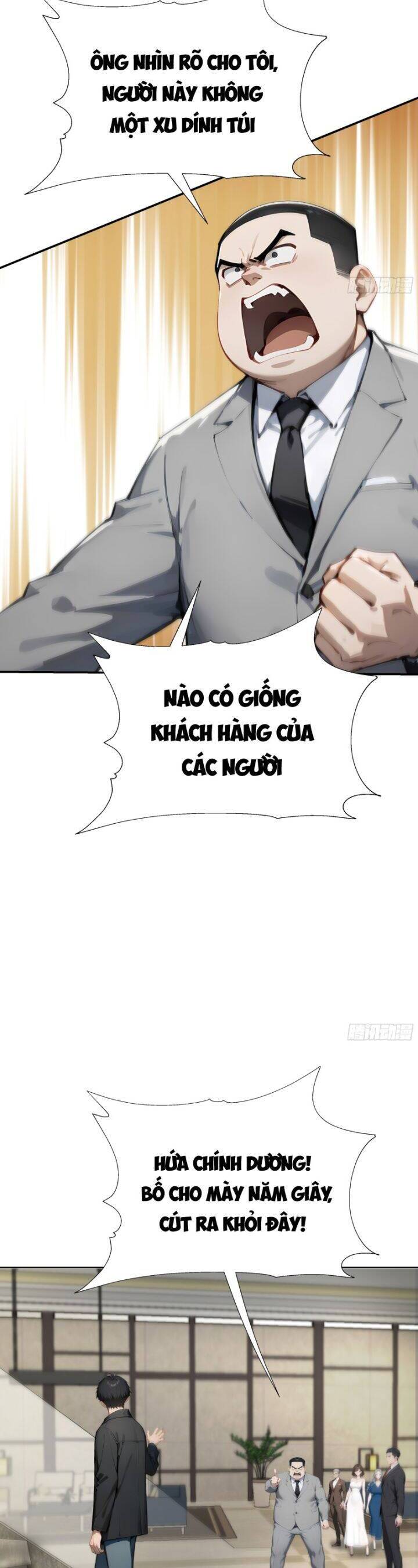 Khởi Đầu Vật Giá Sụt Giảm, Ta Trở Thành Nhà Giàu Số Một Thế Giới! - Chapter 9 - Page 19