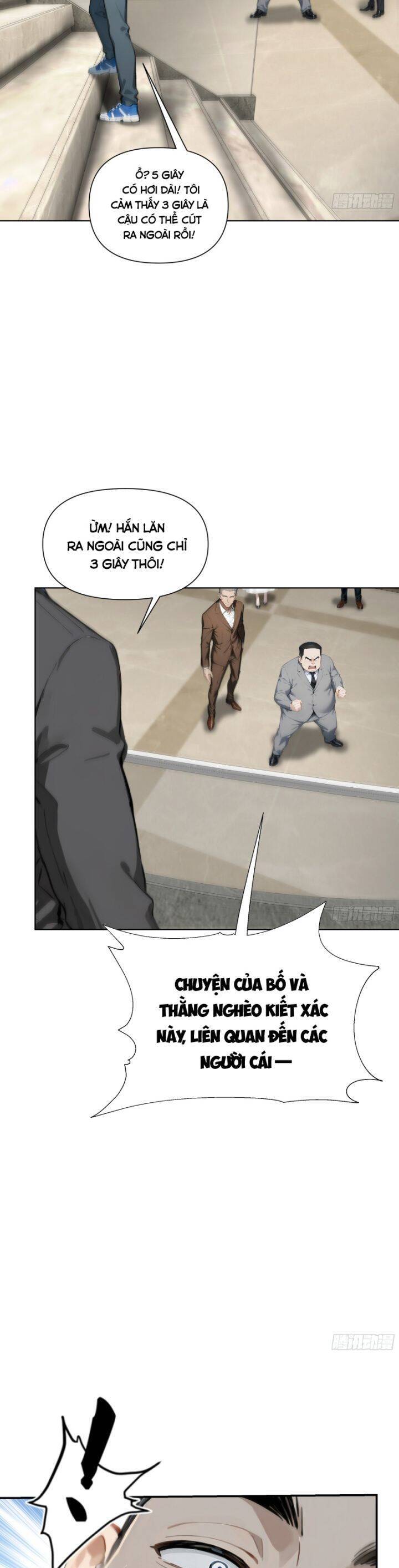 Khởi Đầu Vật Giá Sụt Giảm, Ta Trở Thành Nhà Giàu Số Một Thế Giới! - Chapter 9 - Page 20