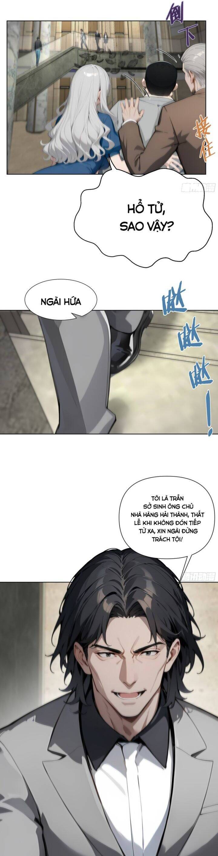 Khởi Đầu Vật Giá Sụt Giảm, Ta Trở Thành Nhà Giàu Số Một Thế Giới! - Chapter 9 - Page 22