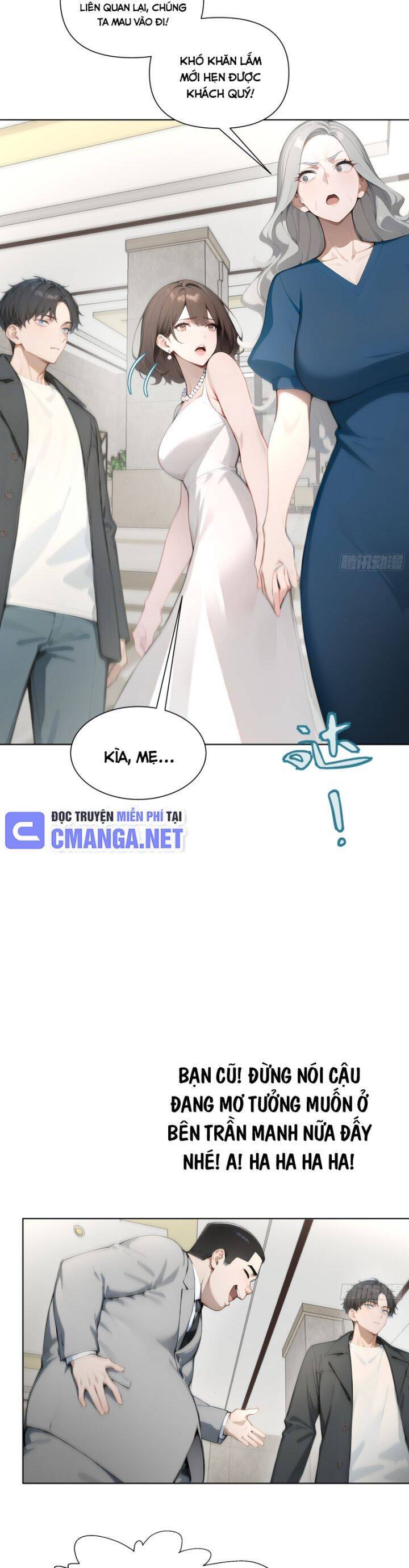 Khởi Đầu Vật Giá Sụt Giảm, Ta Trở Thành Nhà Giàu Số Một Thế Giới! - Chapter 9 - Page 5