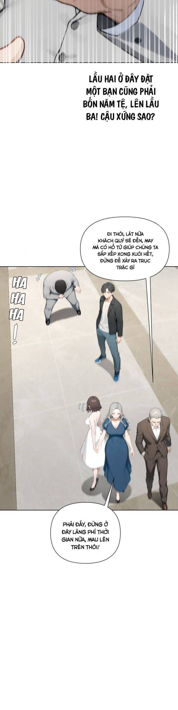 Khởi Đầu Vật Giá Sụt Giảm, Ta Trở Thành Nhà Giàu Số Một Thế Giới! - Chapter 9 - Page 9