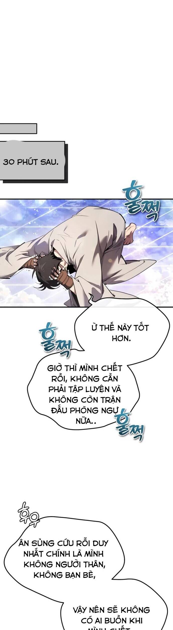 Trên Thế Giới Không Có Chiến Binh Xấu - Chapter 1 - Page 11