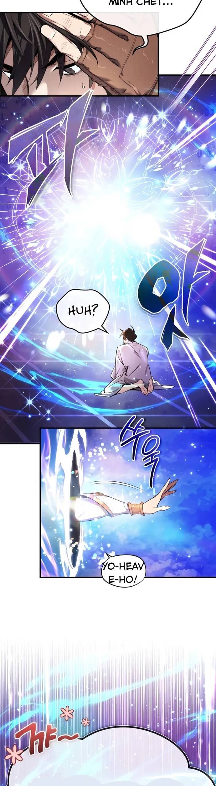 Trên Thế Giới Không Có Chiến Binh Xấu - Chapter 1 - Page 12