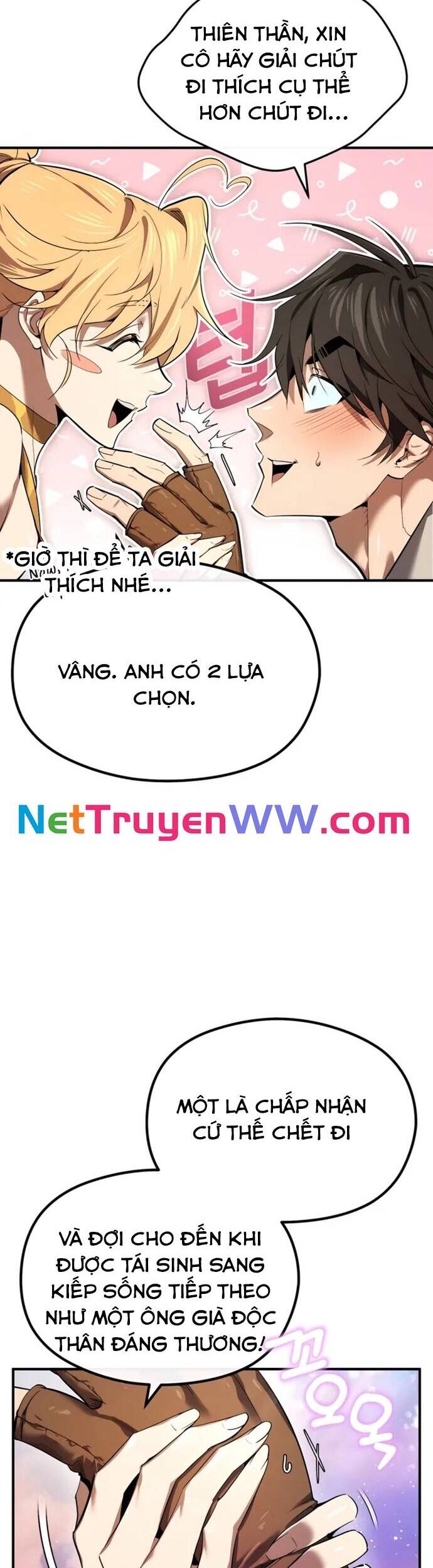 Trên Thế Giới Không Có Chiến Binh Xấu - Chapter 1 - Page 15