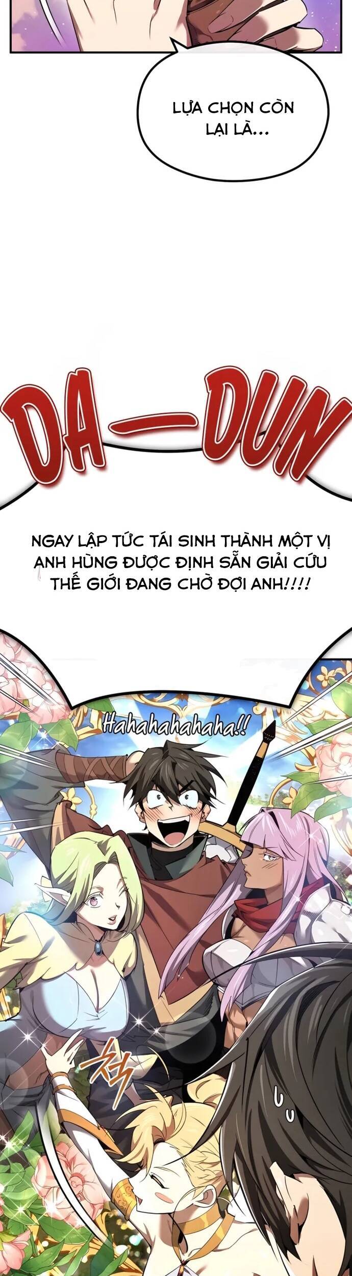 Trên Thế Giới Không Có Chiến Binh Xấu - Chapter 1 - Page 16