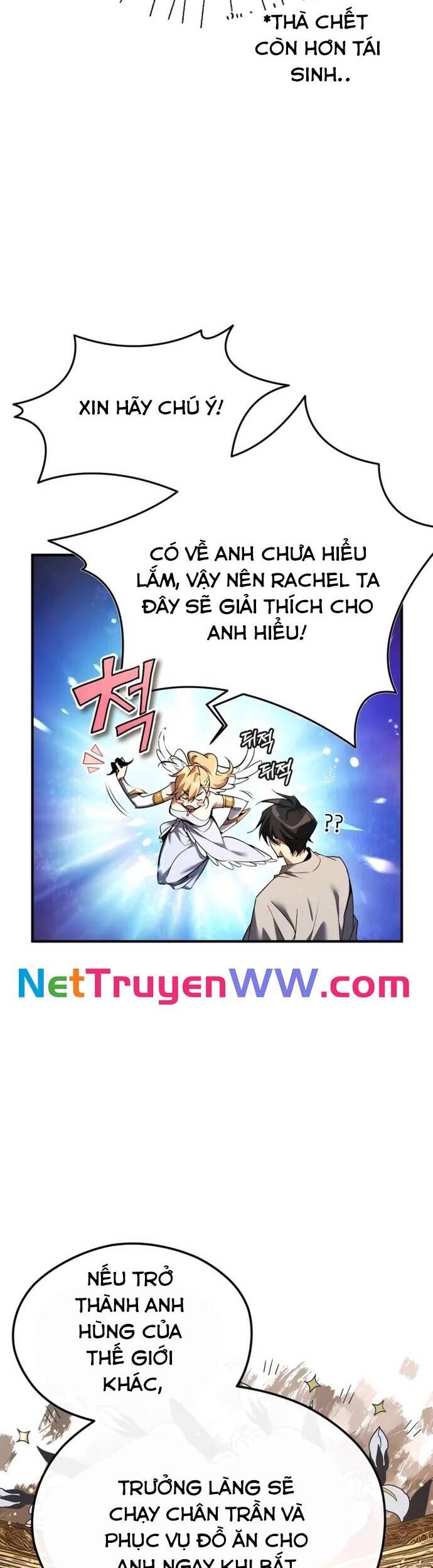 Trên Thế Giới Không Có Chiến Binh Xấu - Chapter 1 - Page 19