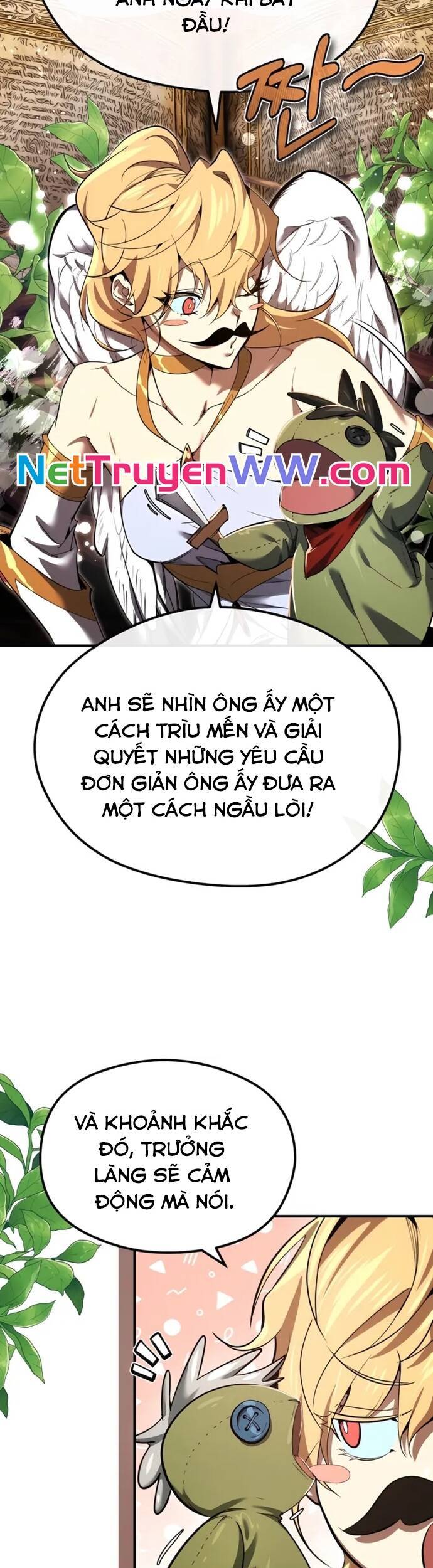 Trên Thế Giới Không Có Chiến Binh Xấu - Chapter 1 - Page 20