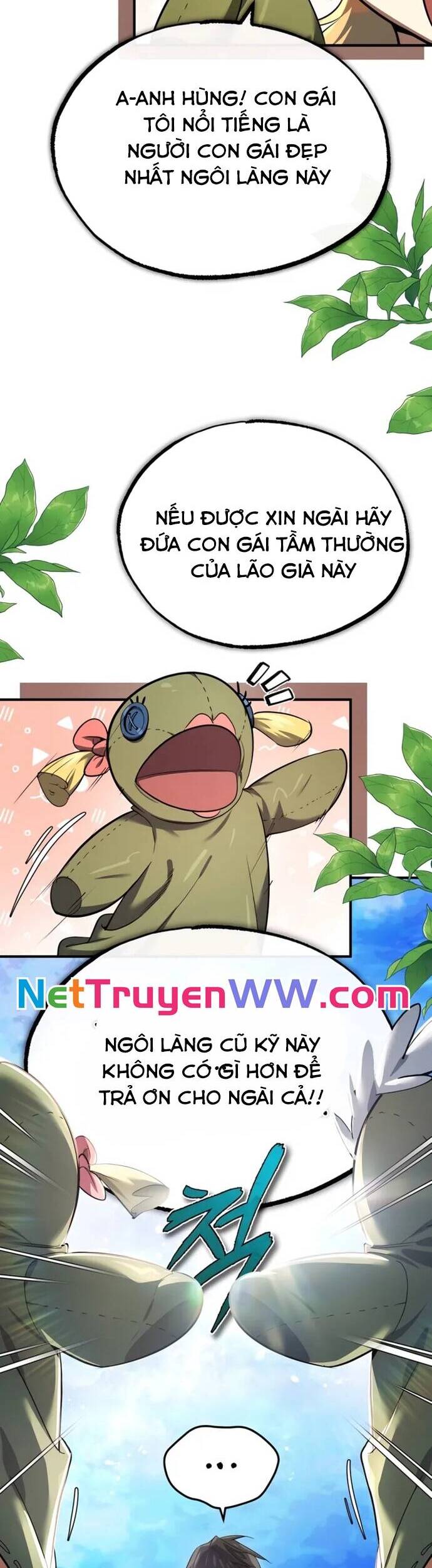 Trên Thế Giới Không Có Chiến Binh Xấu - Chapter 1 - Page 21