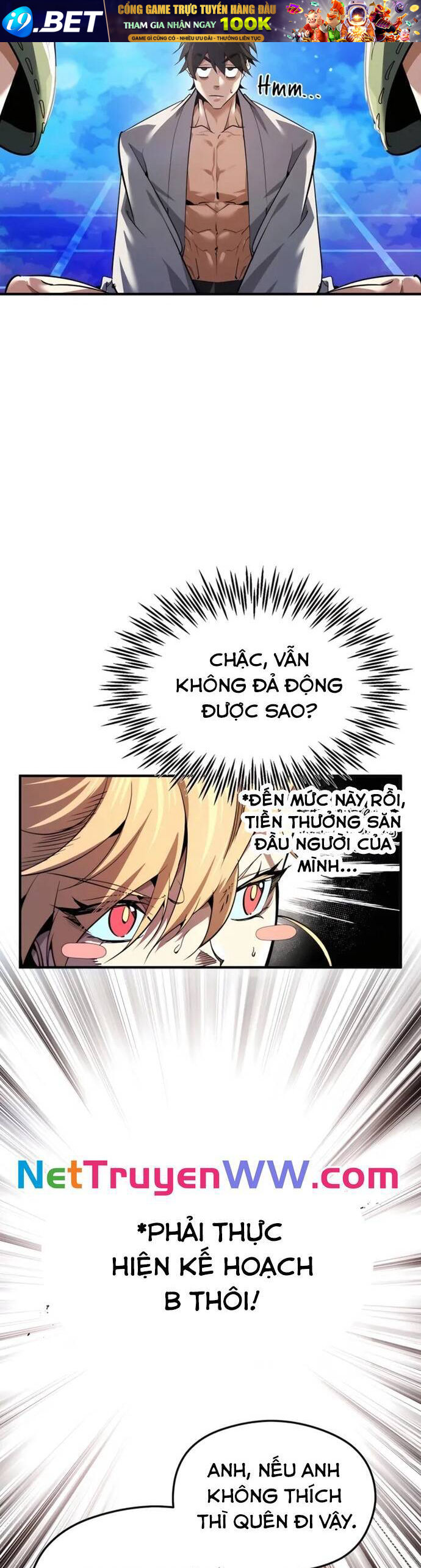 Trên Thế Giới Không Có Chiến Binh Xấu - Chapter 1 - Page 22