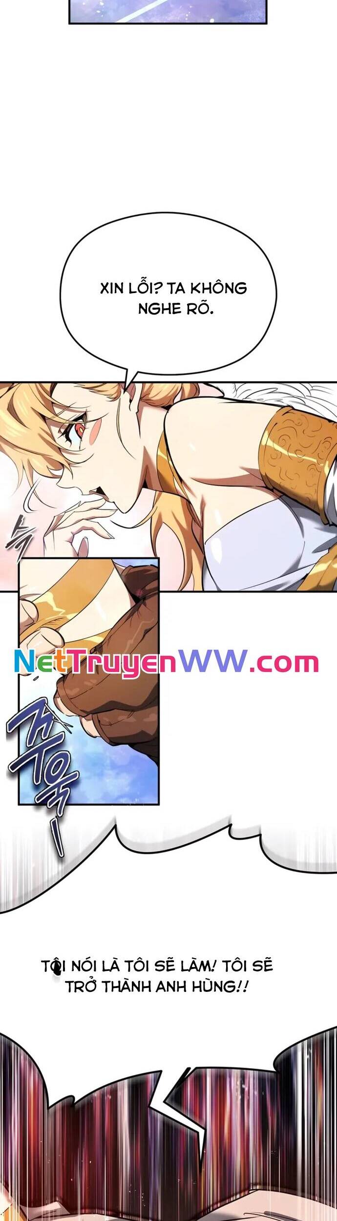 Trên Thế Giới Không Có Chiến Binh Xấu - Chapter 1 - Page 25