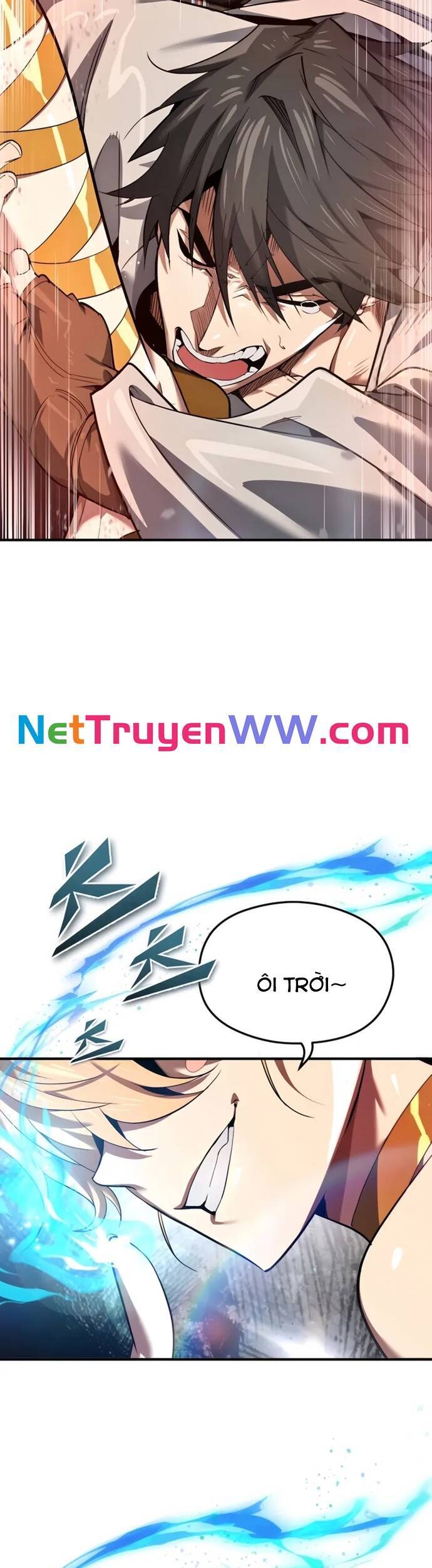 Trên Thế Giới Không Có Chiến Binh Xấu - Chapter 1 - Page 26