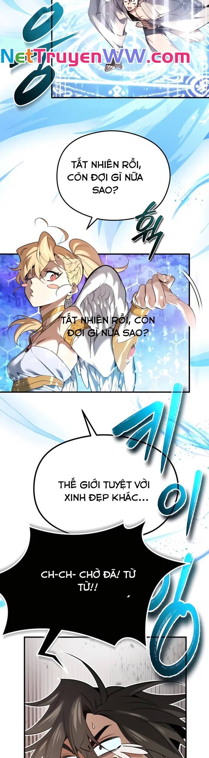 Trên Thế Giới Không Có Chiến Binh Xấu - Chapter 1 - Page 28