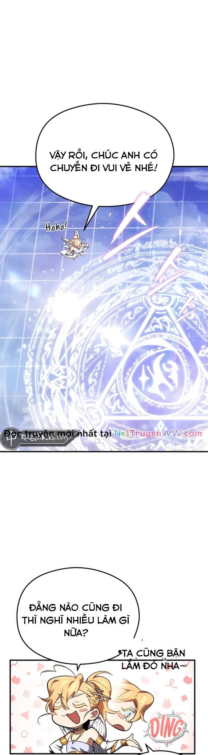 Trên Thế Giới Không Có Chiến Binh Xấu - Chapter 1 - Page 30