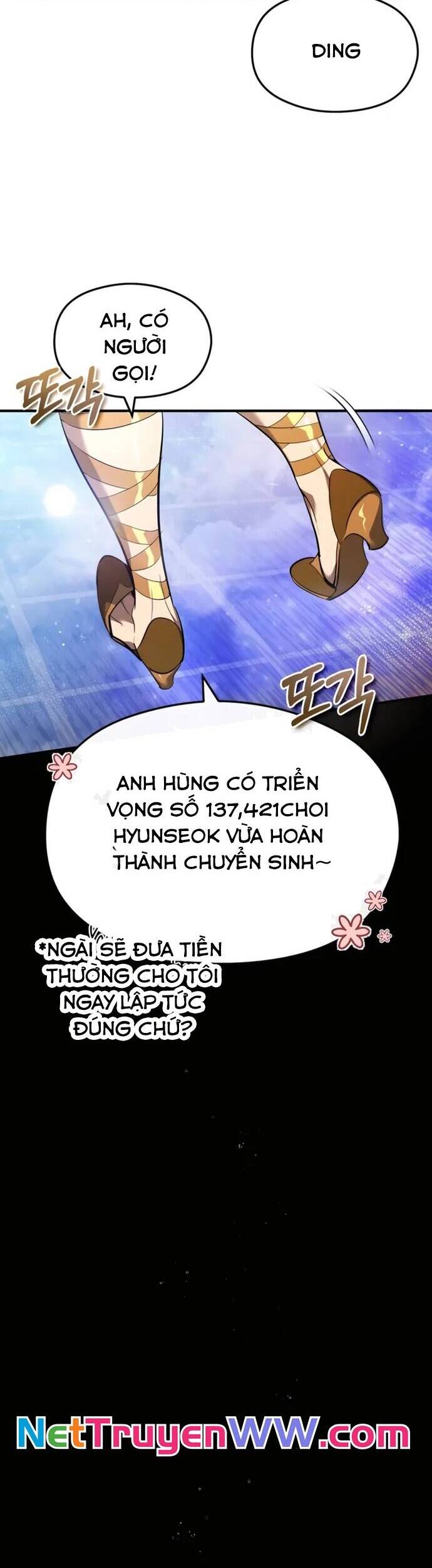 Trên Thế Giới Không Có Chiến Binh Xấu - Chapter 1 - Page 31