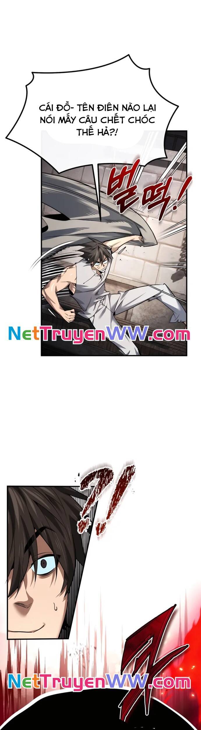 Trên Thế Giới Không Có Chiến Binh Xấu - Chapter 1 - Page 34