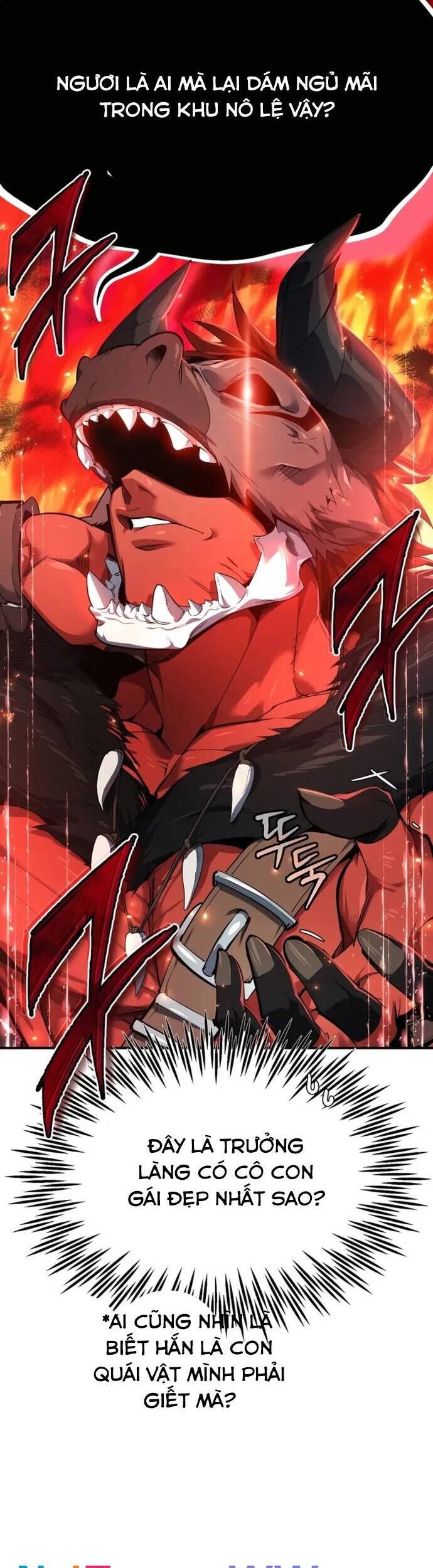 Trên Thế Giới Không Có Chiến Binh Xấu - Chapter 1 - Page 35