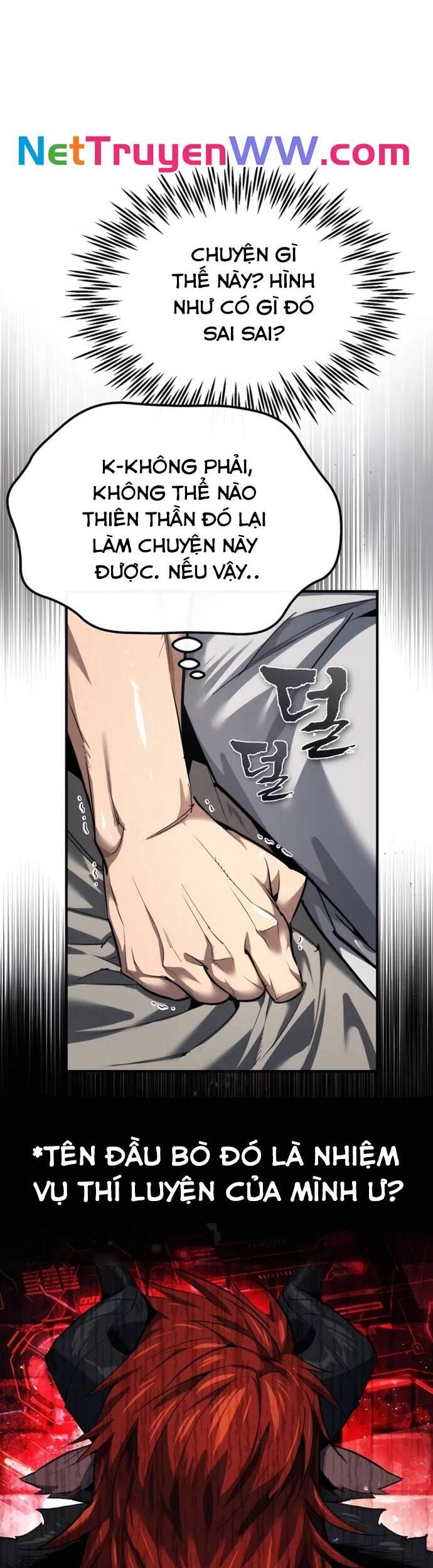 Trên Thế Giới Không Có Chiến Binh Xấu - Chapter 1 - Page 37