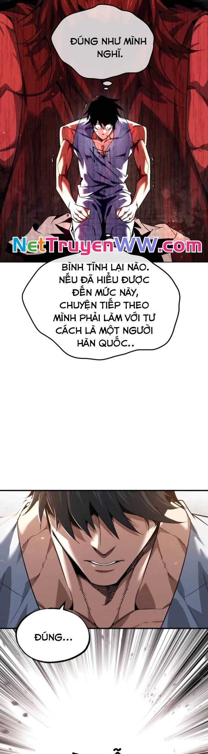 Trên Thế Giới Không Có Chiến Binh Xấu - Chapter 1 - Page 38