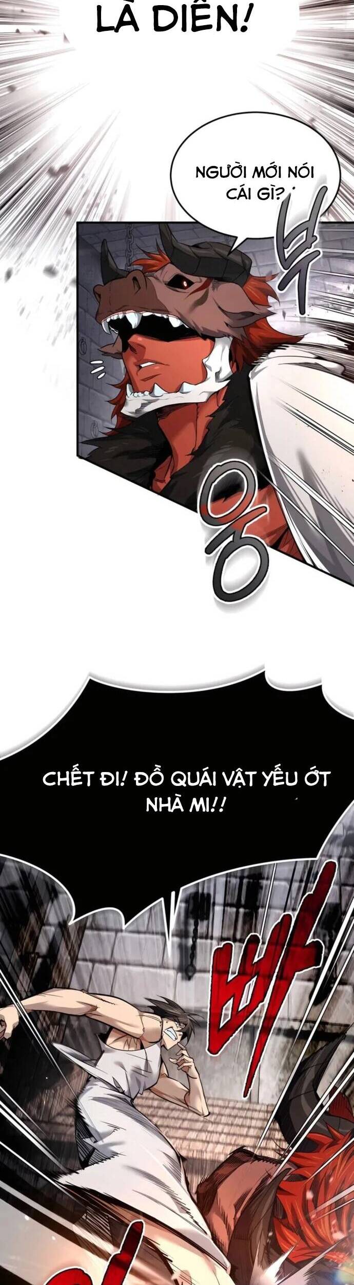 Trên Thế Giới Không Có Chiến Binh Xấu - Chapter 1 - Page 39