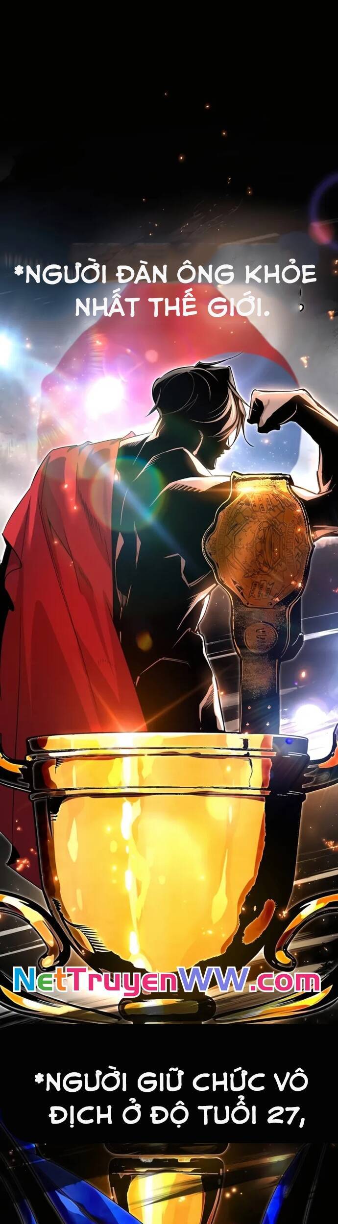 Trên Thế Giới Không Có Chiến Binh Xấu - Chapter 1 - Page 4