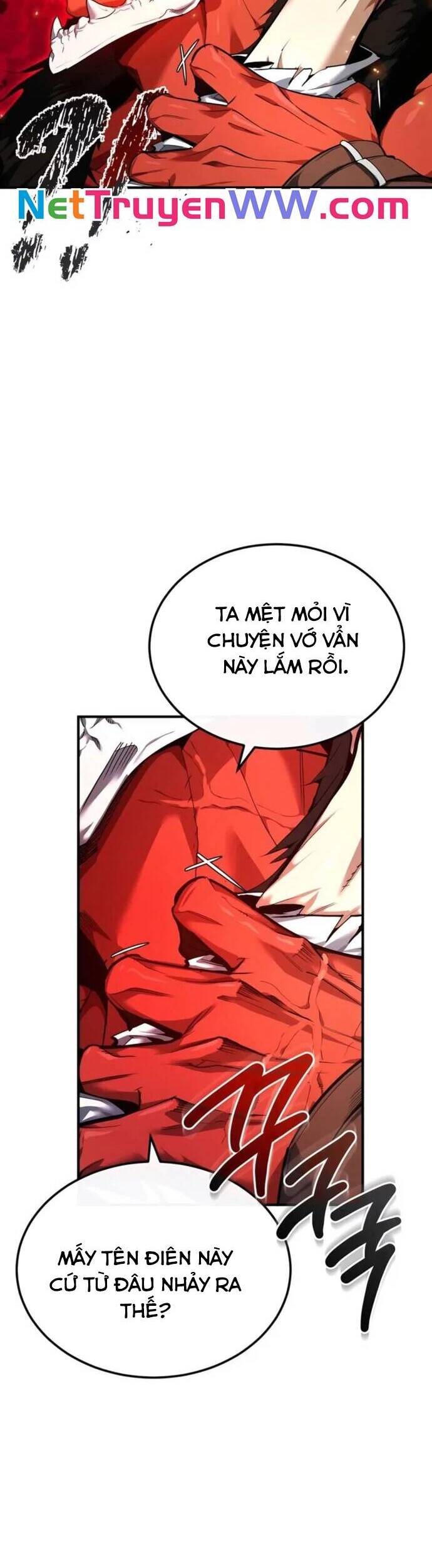 Trên Thế Giới Không Có Chiến Binh Xấu - Chapter 1 - Page 41