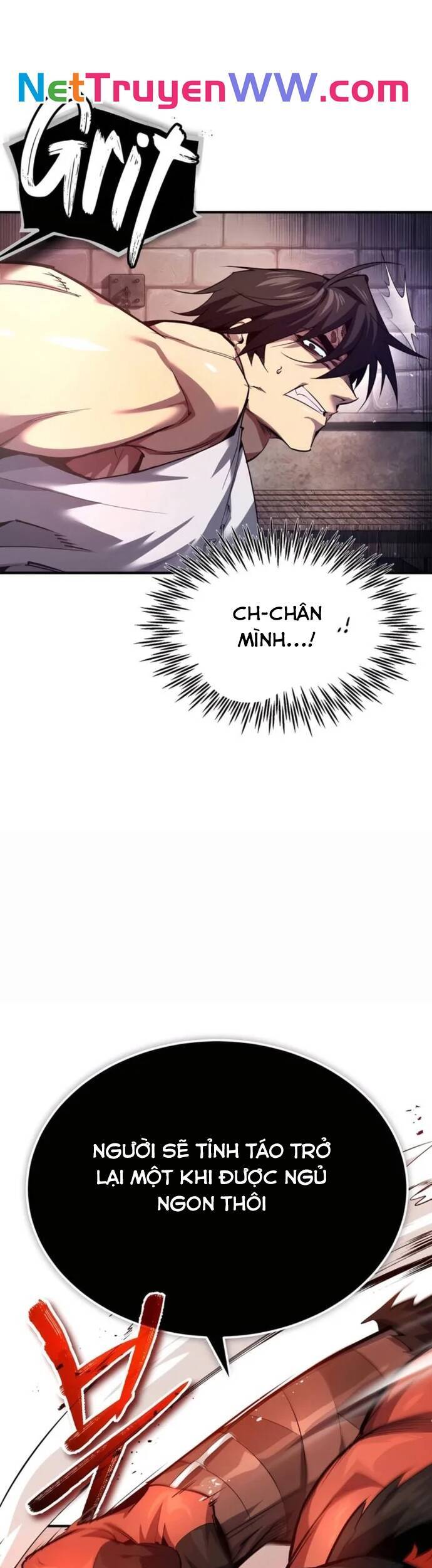 Trên Thế Giới Không Có Chiến Binh Xấu - Chapter 1 - Page 42