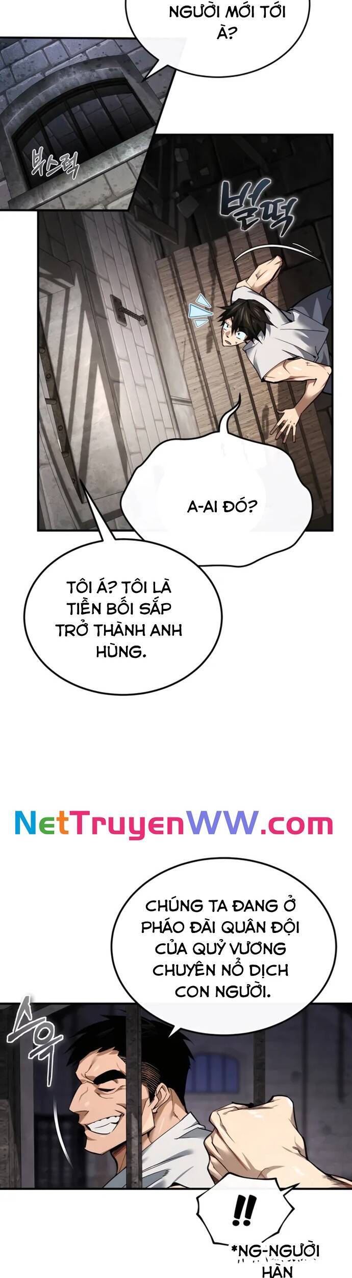 Trên Thế Giới Không Có Chiến Binh Xấu - Chapter 1 - Page 50