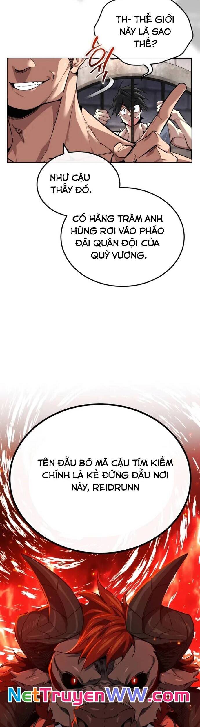 Trên Thế Giới Không Có Chiến Binh Xấu - Chapter 1 - Page 53