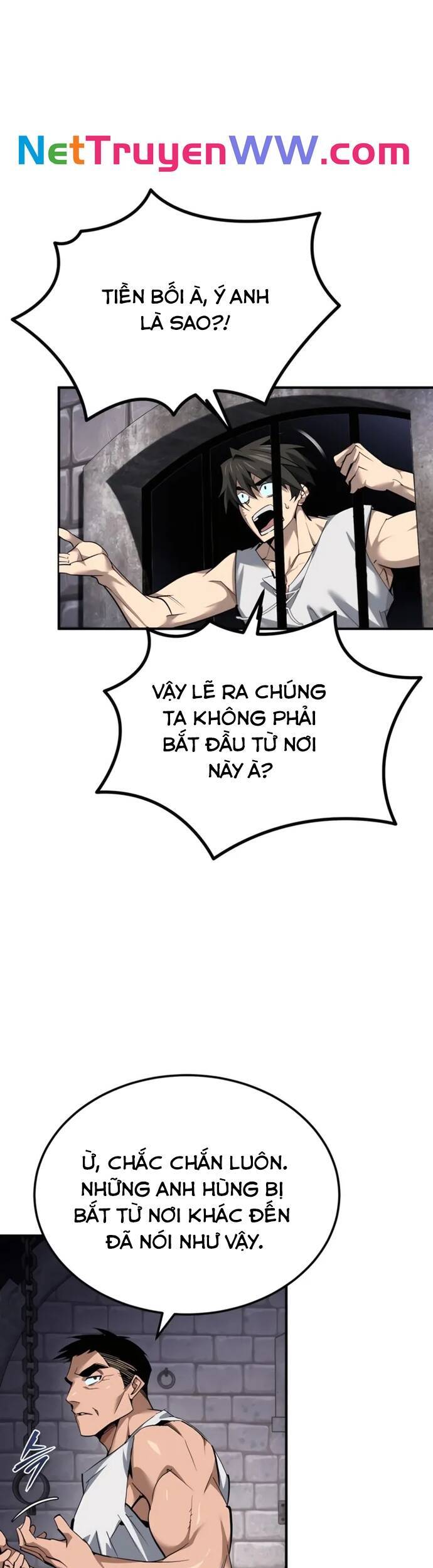 Trên Thế Giới Không Có Chiến Binh Xấu - Chapter 1 - Page 56