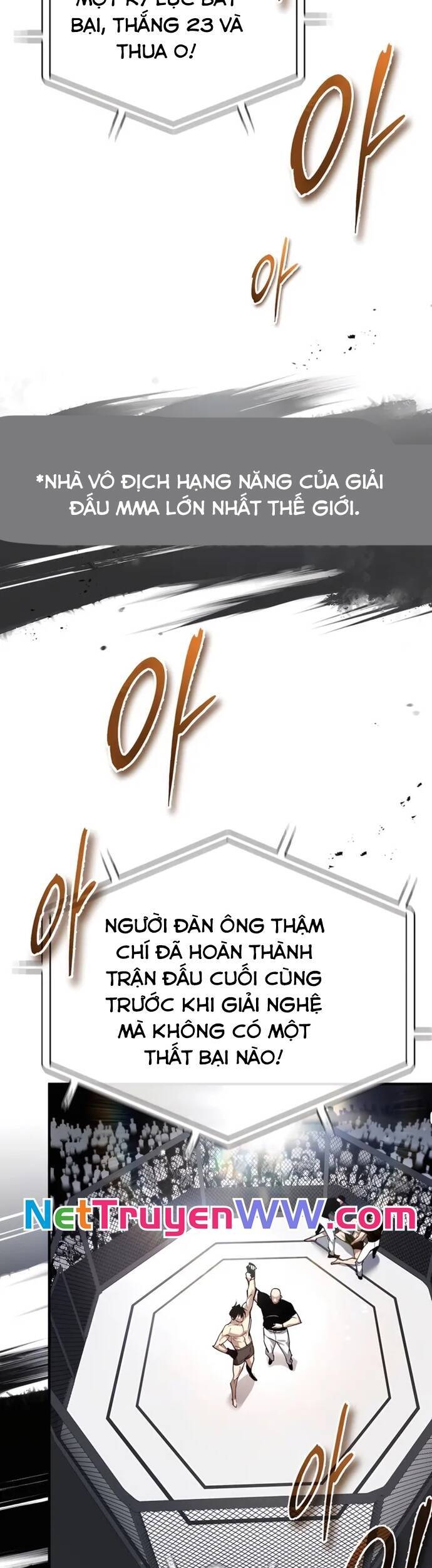 Trên Thế Giới Không Có Chiến Binh Xấu - Chapter 1 - Page 6