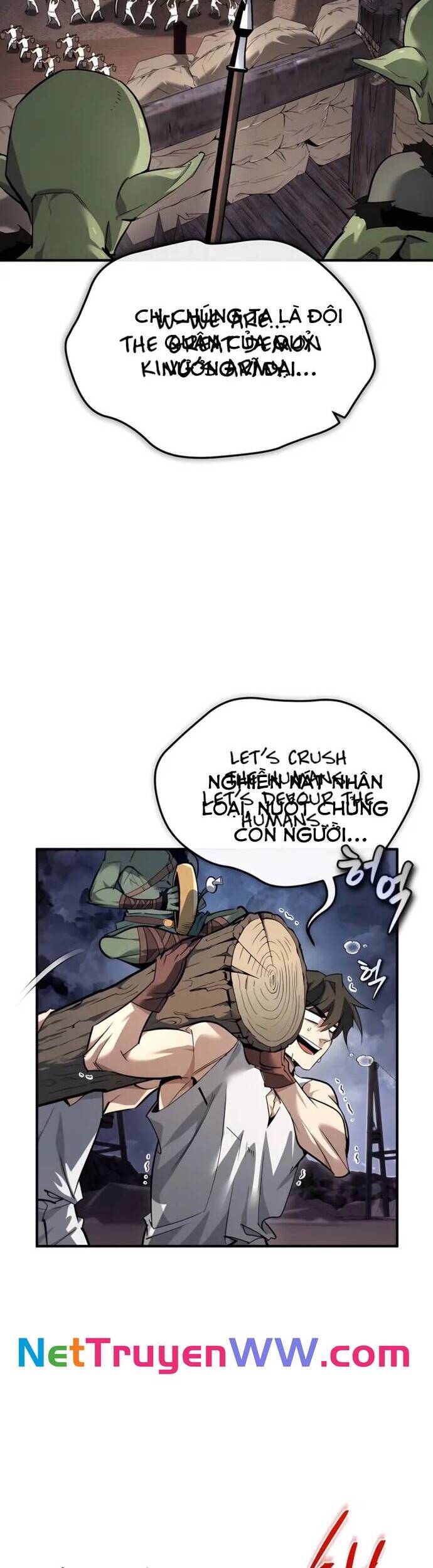 Trên Thế Giới Không Có Chiến Binh Xấu - Chapter 1 - Page 61