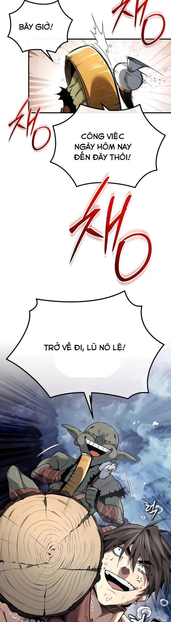 Trên Thế Giới Không Có Chiến Binh Xấu - Chapter 1 - Page 62