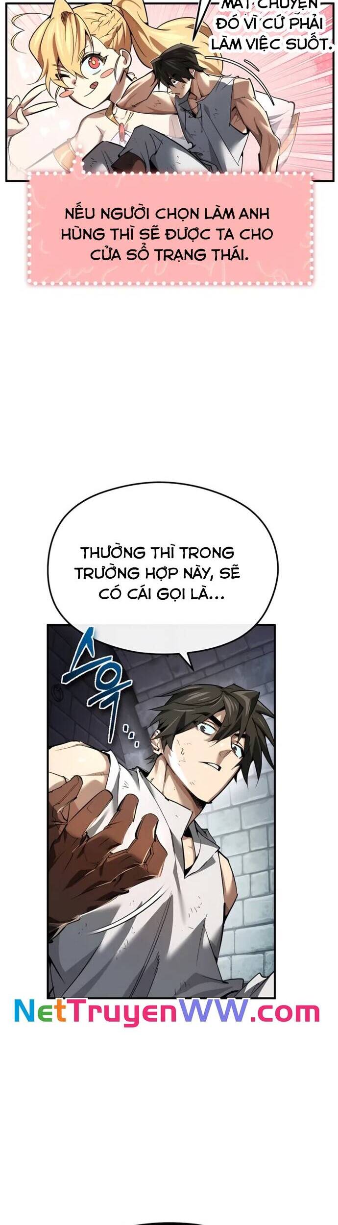 Trên Thế Giới Không Có Chiến Binh Xấu - Chapter 1 - Page 65