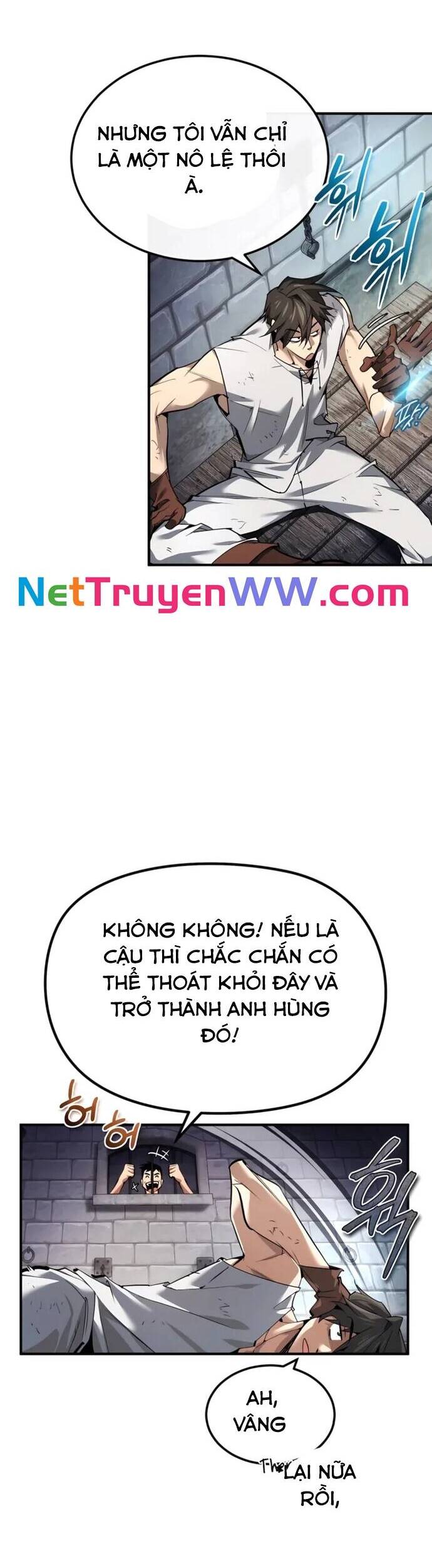 Trên Thế Giới Không Có Chiến Binh Xấu - Chapter 1 - Page 69