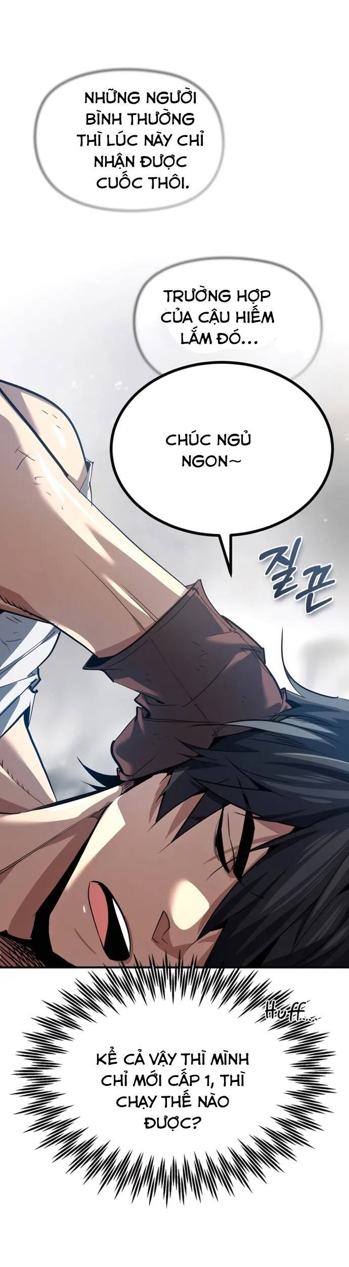 Trên Thế Giới Không Có Chiến Binh Xấu - Chapter 1 - Page 70